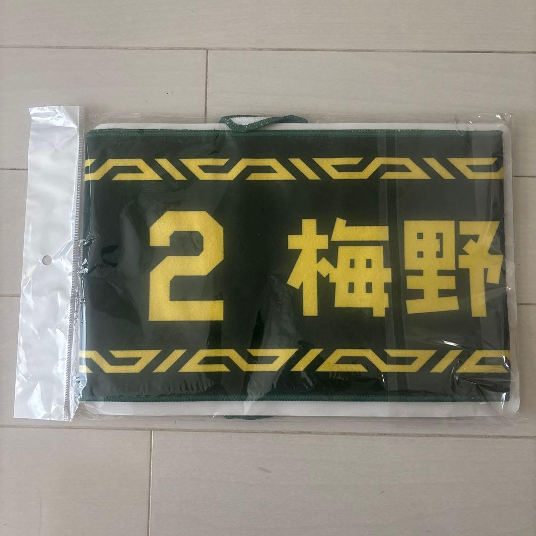 阪神タイガース　ウル虎の夏2024レプリカユニフォームＬ（未使用に近い）