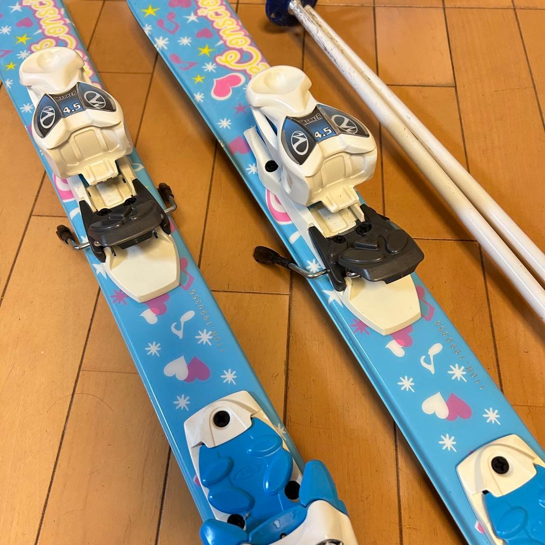 ☆売約済み☆ PURECONSCIOUS 110cm ブーツ　19〜19.5cm