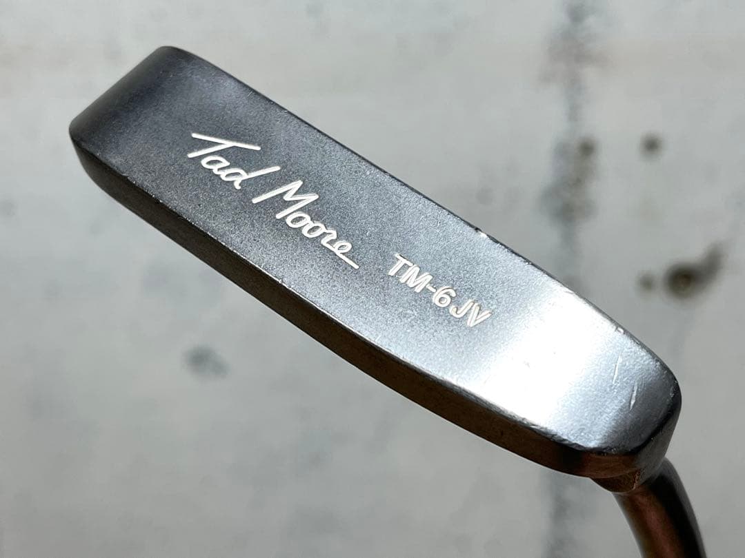 パター Maxfli Tod Mooer TM-6JV / L字 / 35インチ