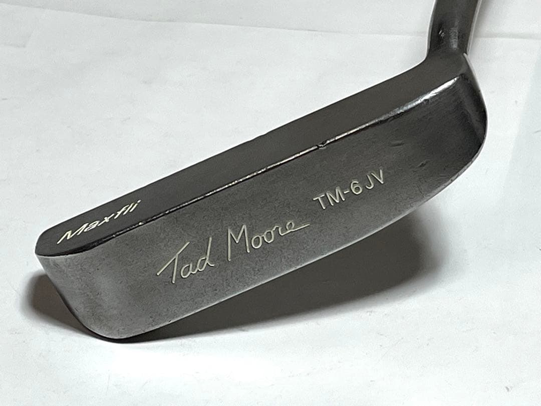 パター Maxfli Tod Mooer TM-6JV / L字 / 35インチ