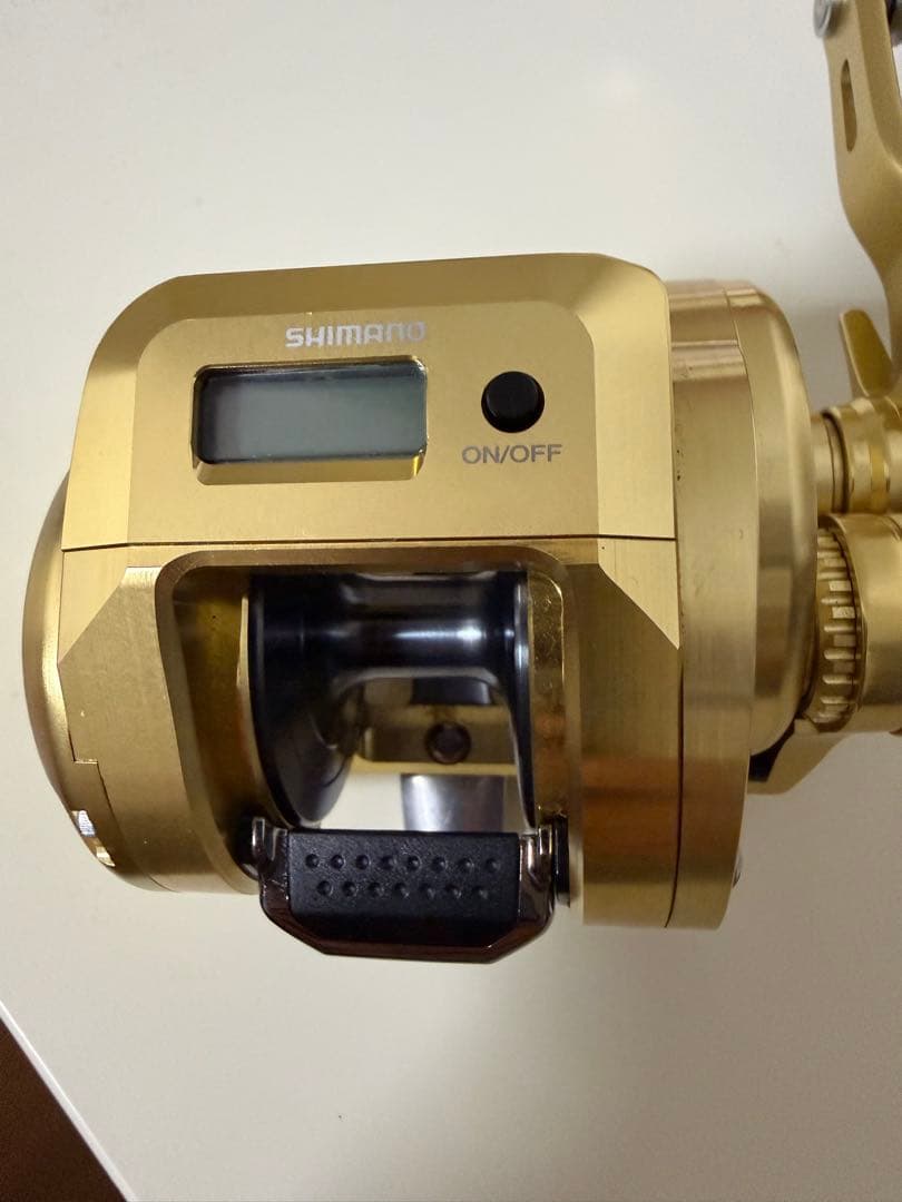 シマノ　18オシアコンクエストCT 300PG