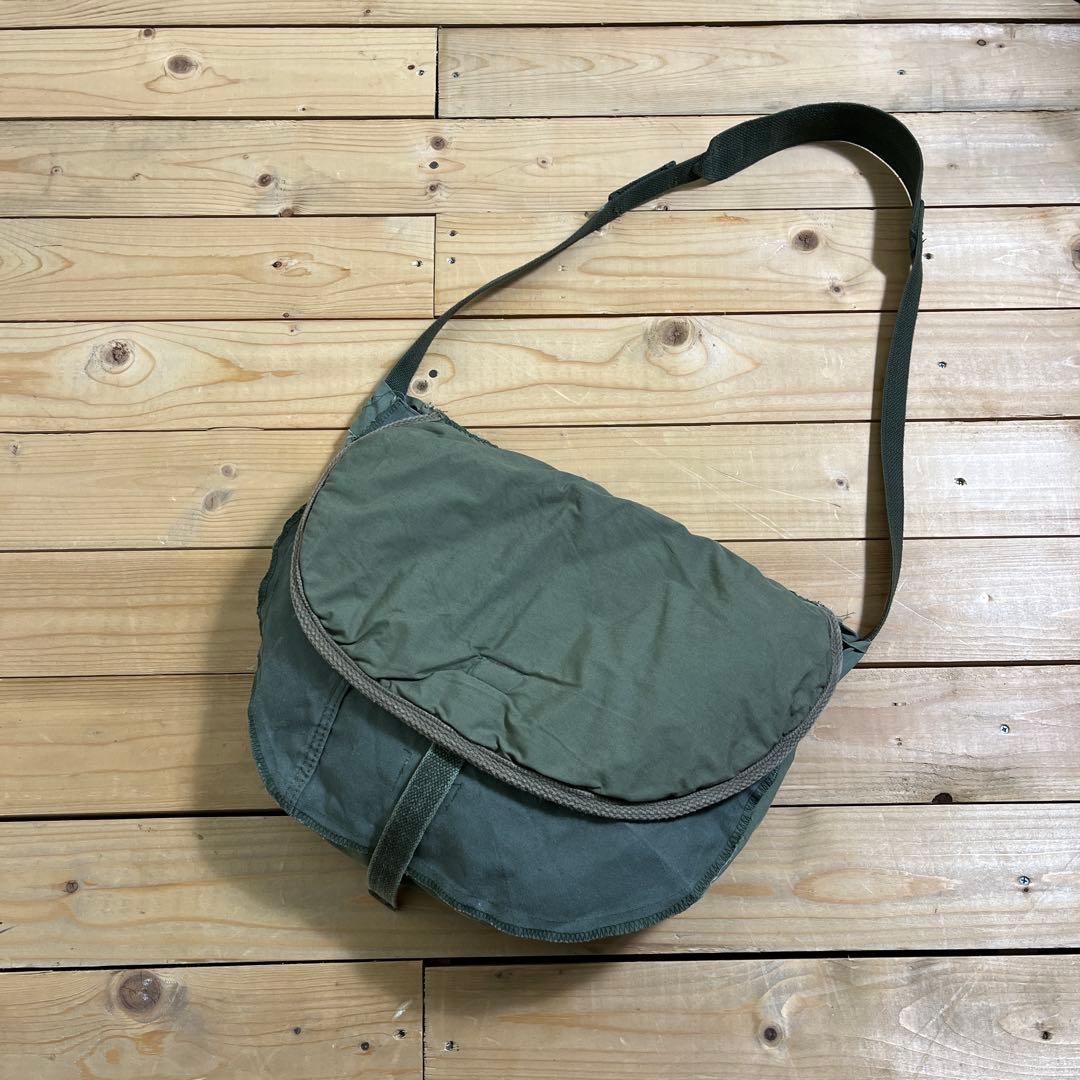 USA製◾️軍物 ミリタリー 再構築デザイン ショルダーバッグ MILITARY
