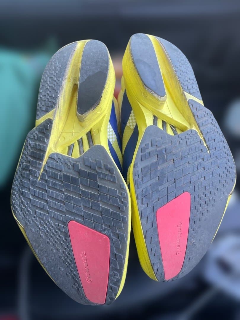 スパイク・シューズ adidas ADIZERO ADIOS PRO 4 8.5 US