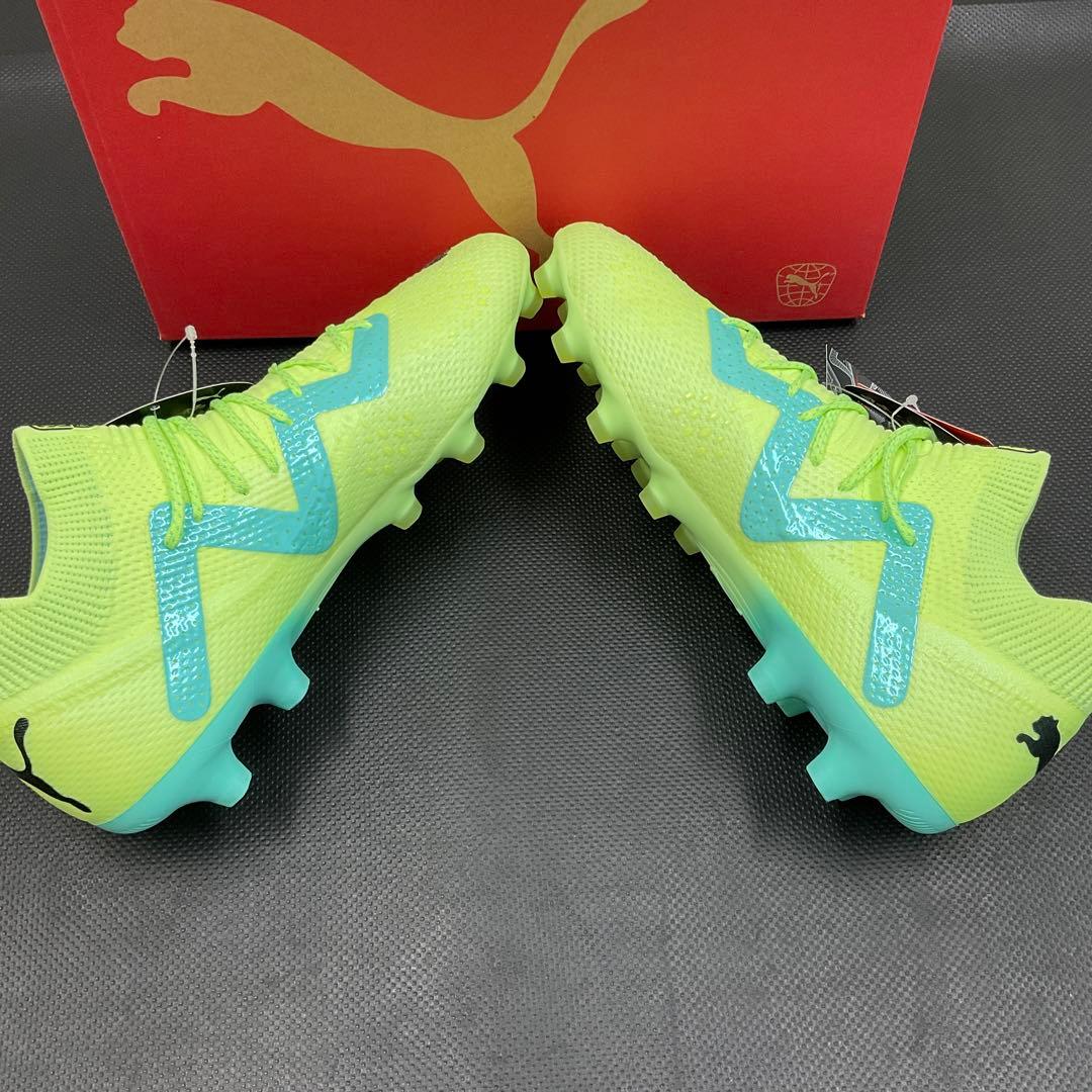 【未使用品】PUMA フューチャー　アルティメット　HG/AG 27.0cm