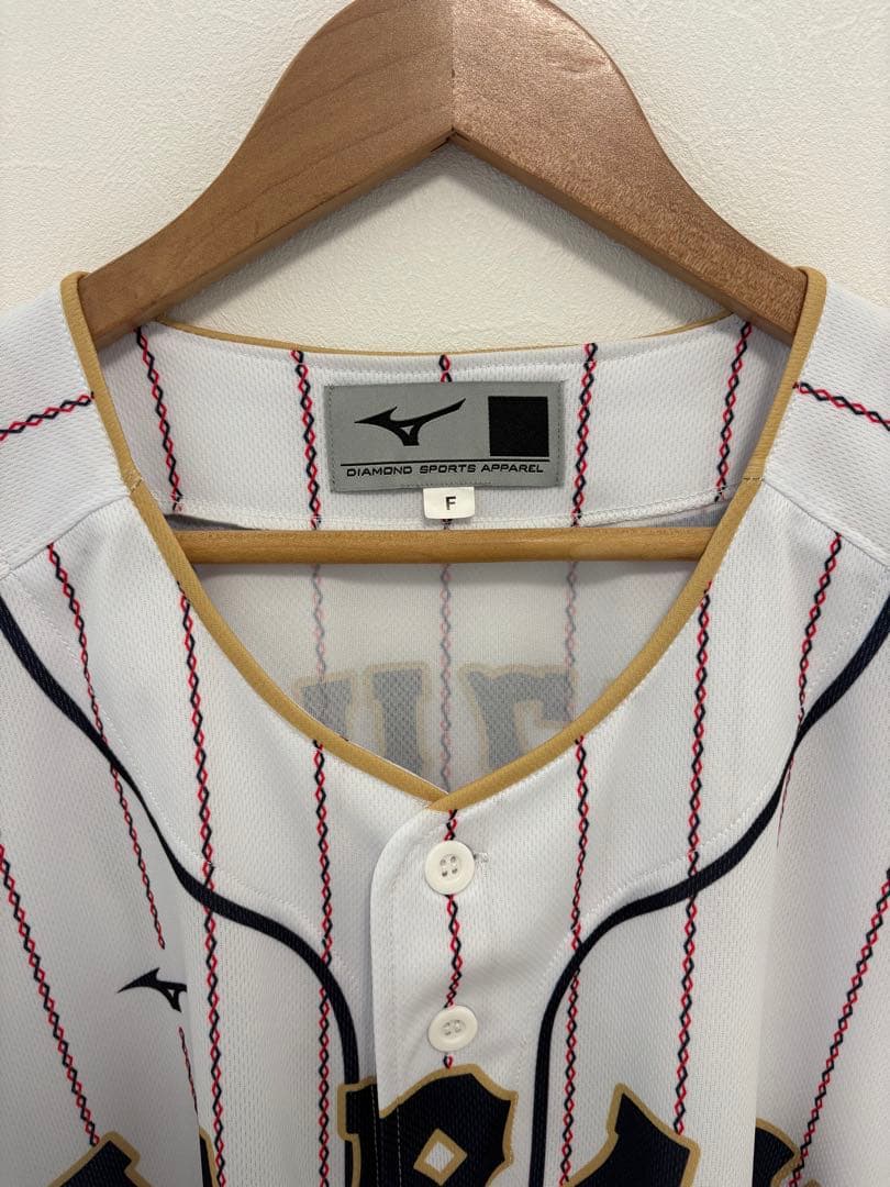 WBC2023 侍ジャパン プリントユニフォーム 鈴木誠也 背番号51 Fサイズ