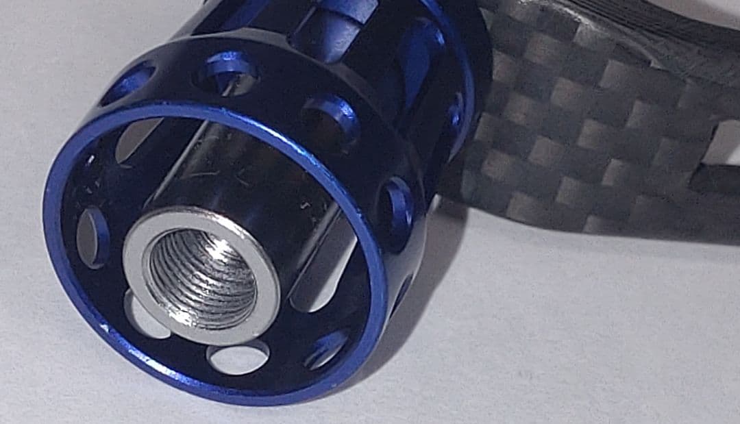 美品　スタジオコンポジット　RC-SS41 ダイワ用　ブルー　廃盤・希少品