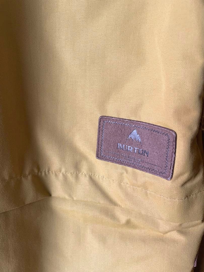 【キノコ柄❣️】Burton ウエア上下セット