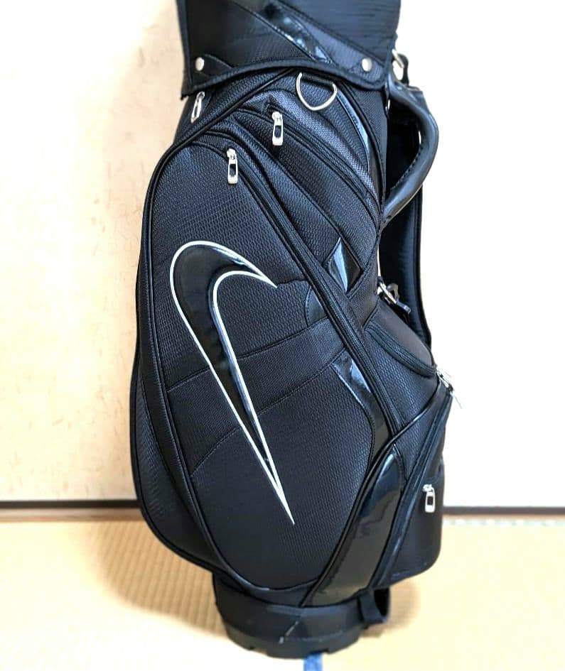 NIKE GOLF ナイキ ゴルフ キャディバッグ BG0172 ブラック 黒