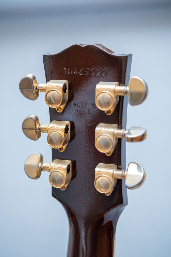Gibson J-45 Custom アコースティックギター (2015)