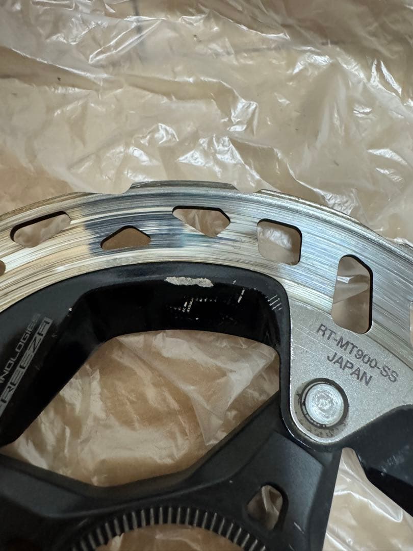 SHIMANO RT-MT900-SS 140mm セット