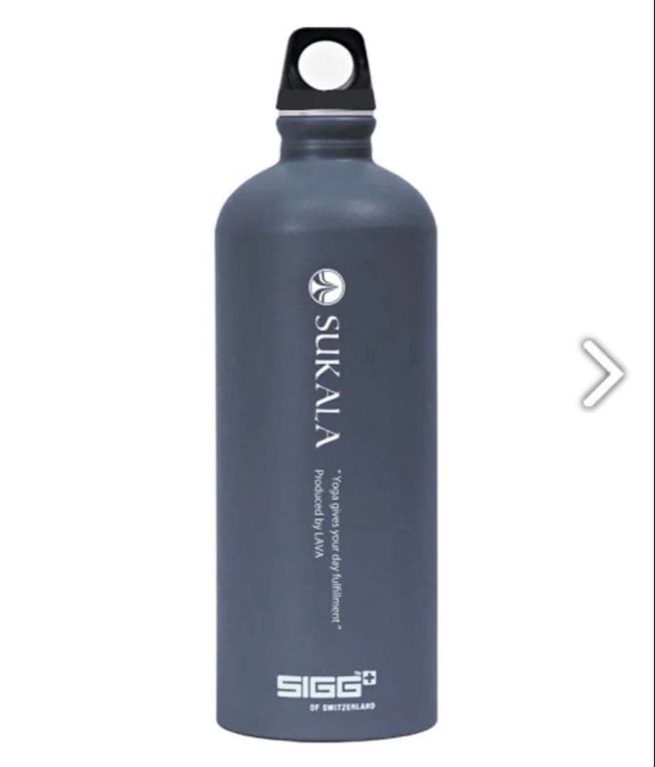 【新品未使用】SUKALAピラティストップスM+水素水ボトルセット