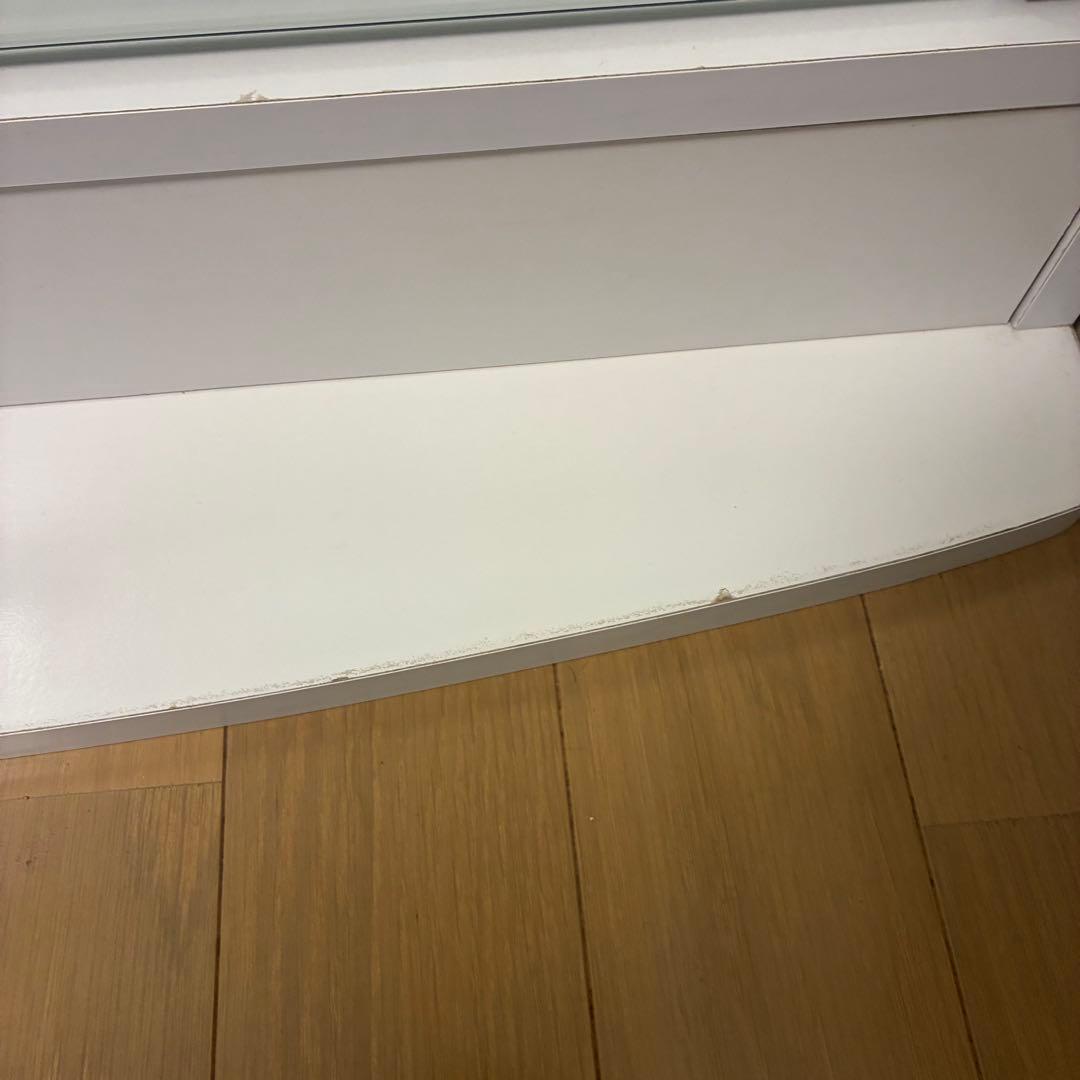 ジャジャン　JAJAN コレクションラック　ホワイト　【値下げ不可能】