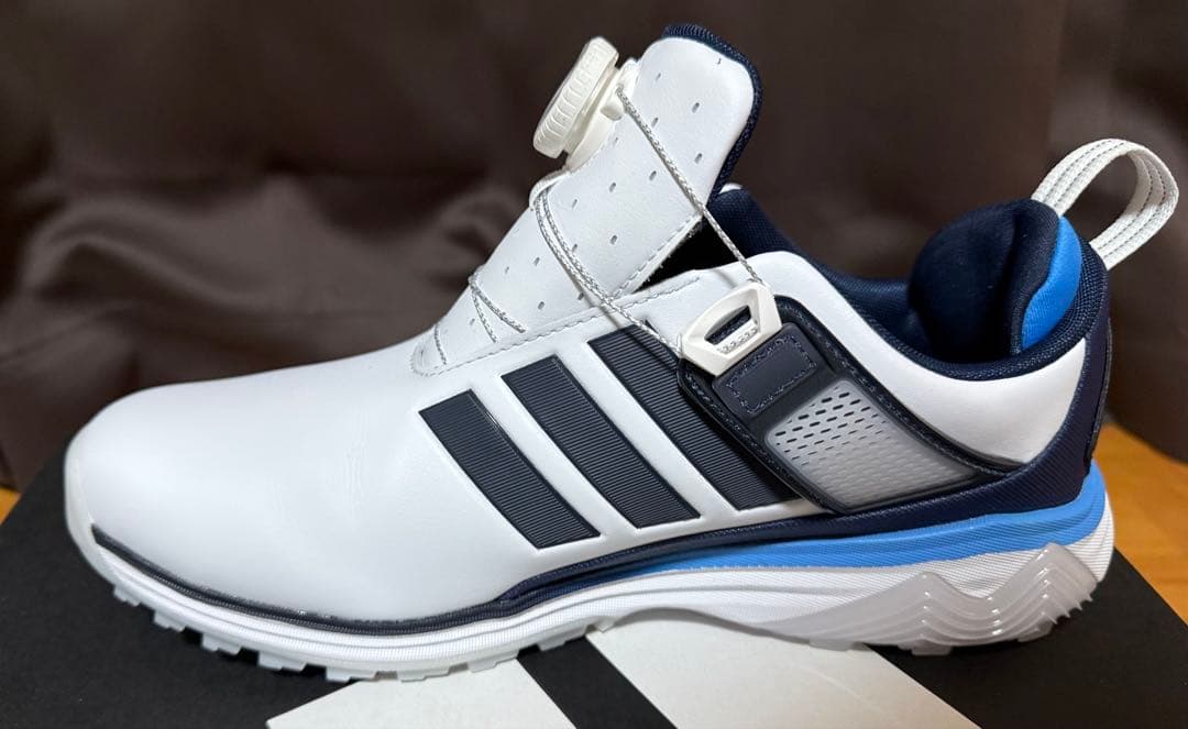 adidas アディパワーSL BOA ゴルフシューズ 26.0cm