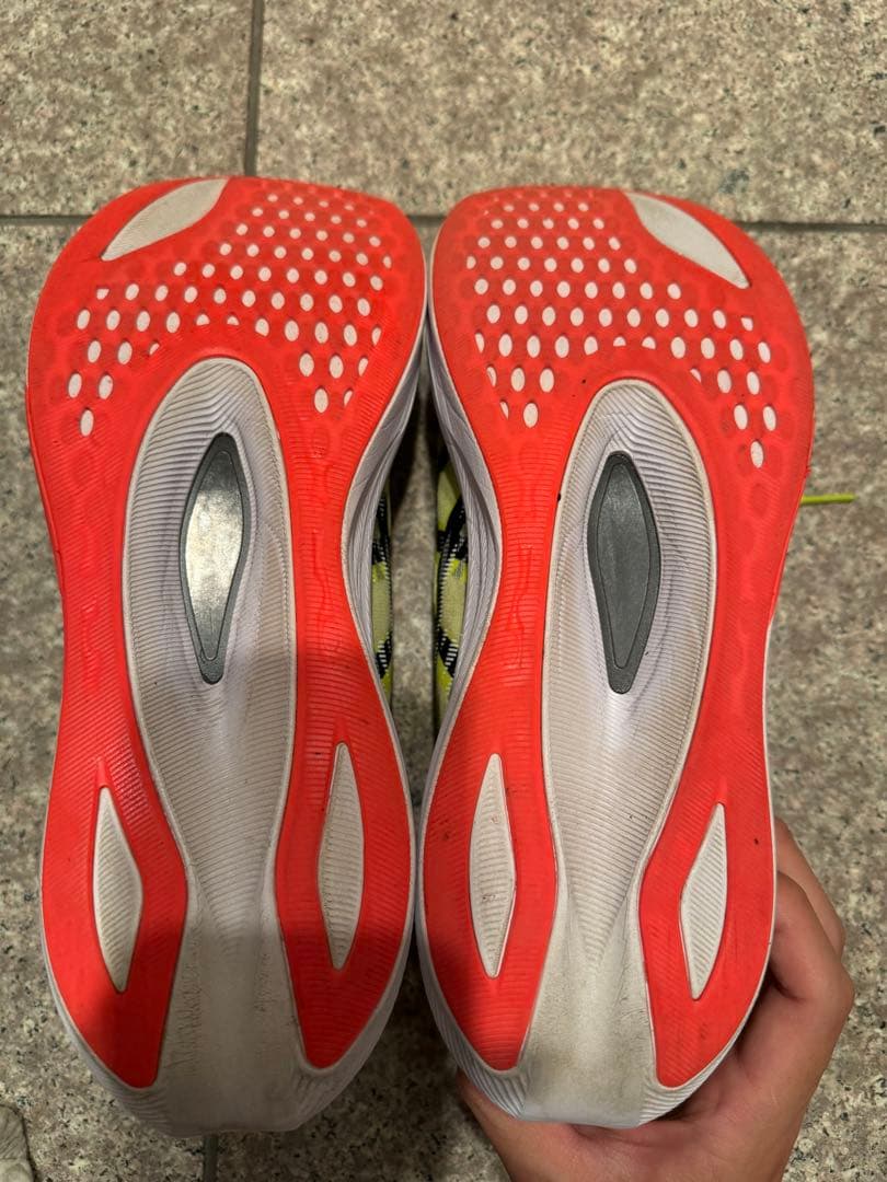 スパイク・シューズ asics MAGIC SPEED 4 27.5cm