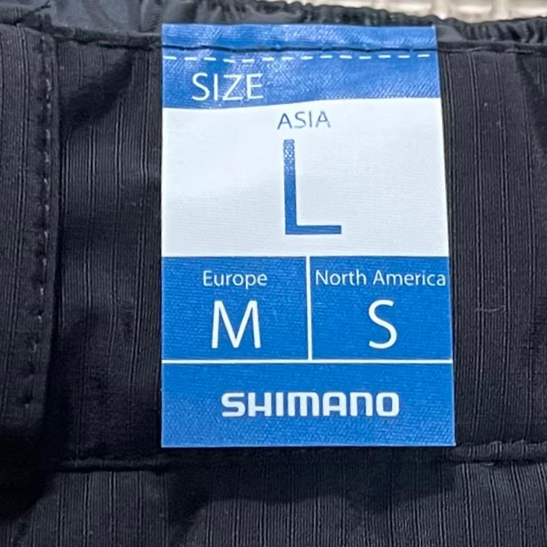 シマノ ゼフォー ストレッチサーマルパンツ