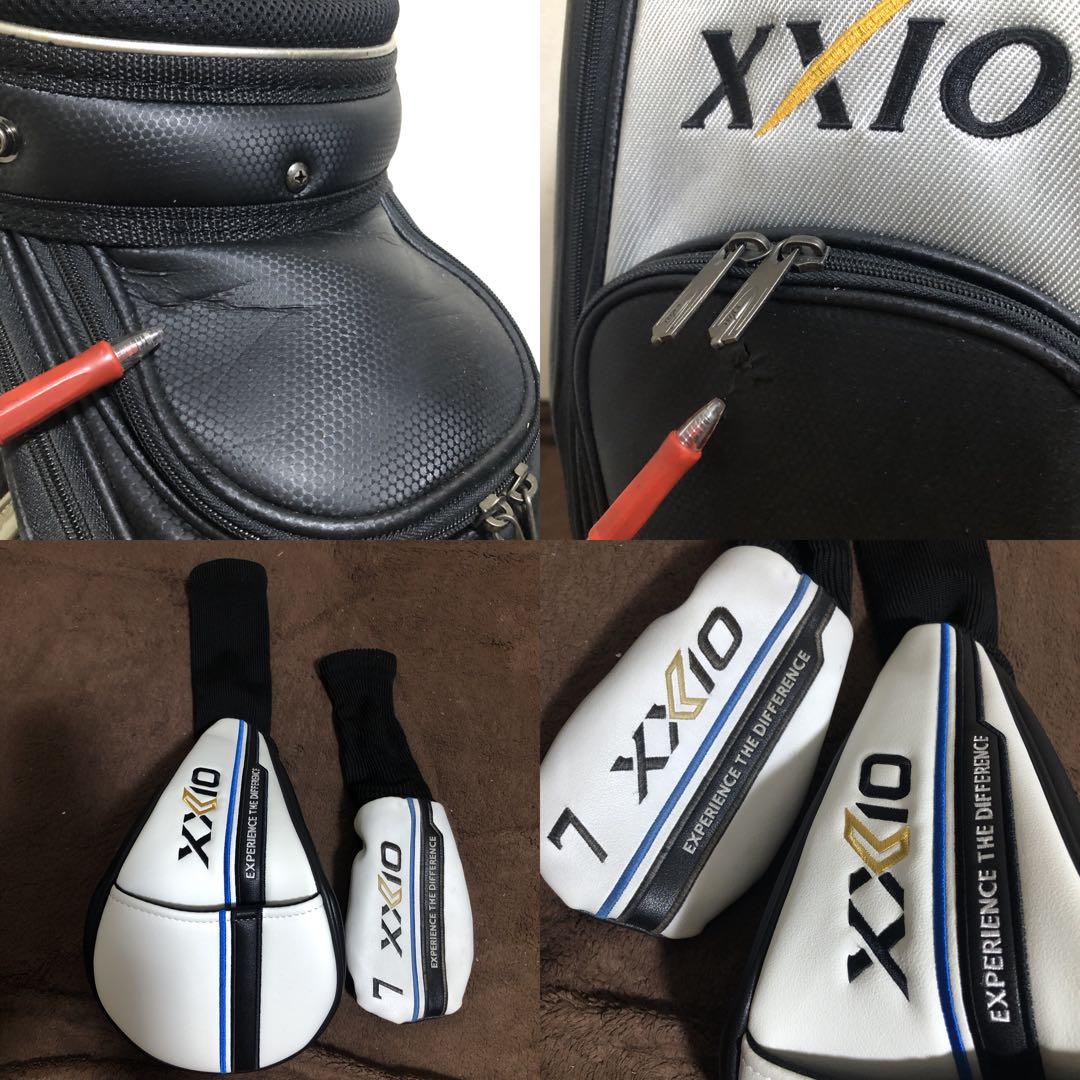 悪徳業者に注意！ゼクシオ xxio ゴルフセット フルセット 最上級の性能 希少