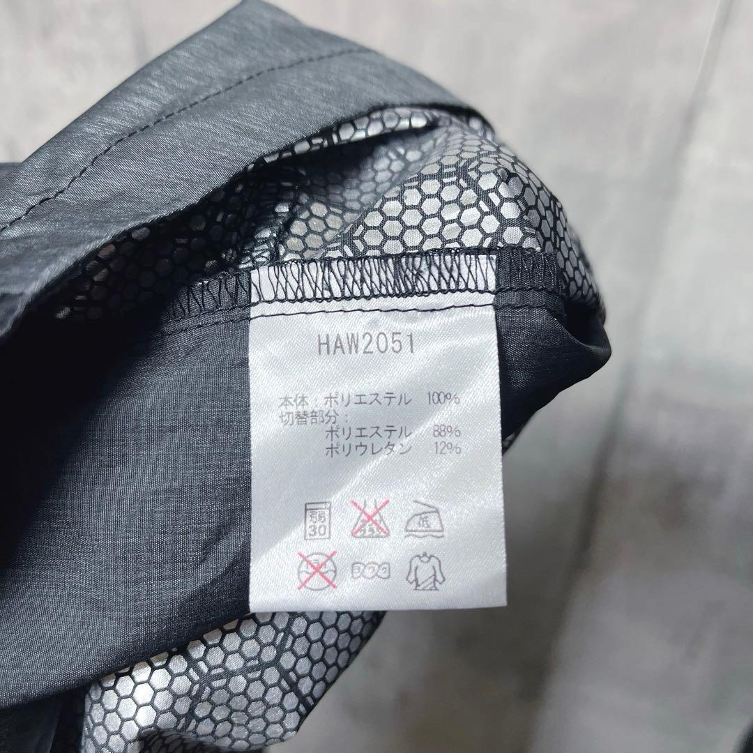 hummel ヒュンメル メンズ ウインドブレーカーセットアップ 上下セット M