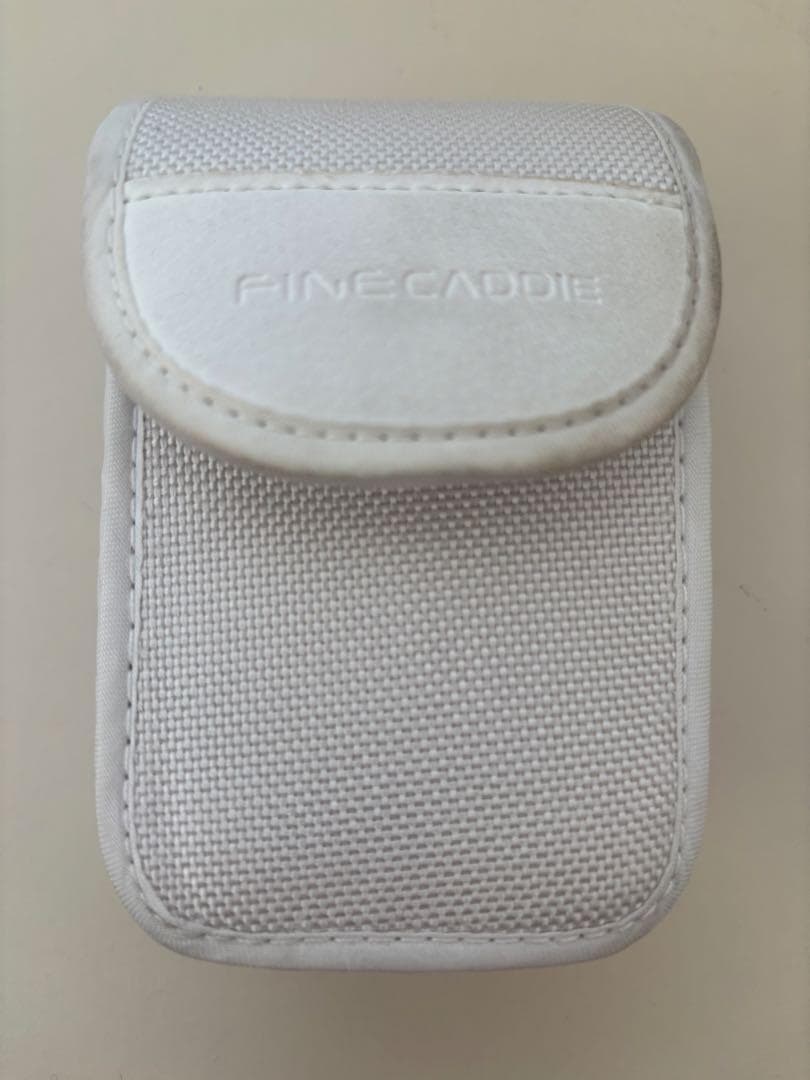 格安　FINE CADDIE J100 レーザーゴルフ距離計