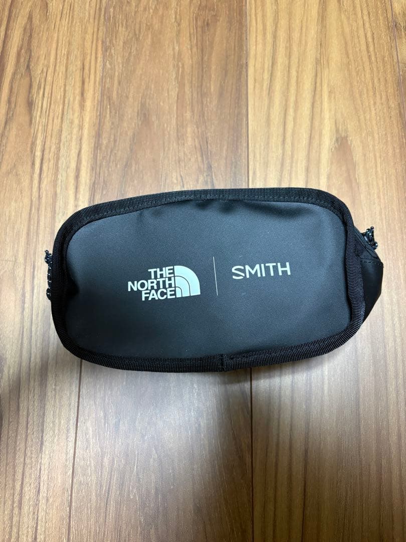 SMITH × THE NORTH FACE ゴーグル 美品 ケース付き