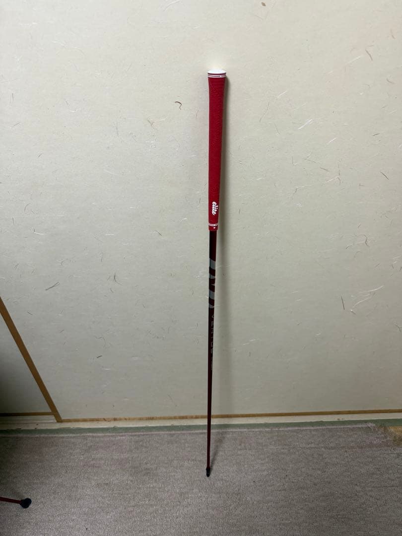 Fujikura VENTUS RED 6S ピンスリーブ　velocore