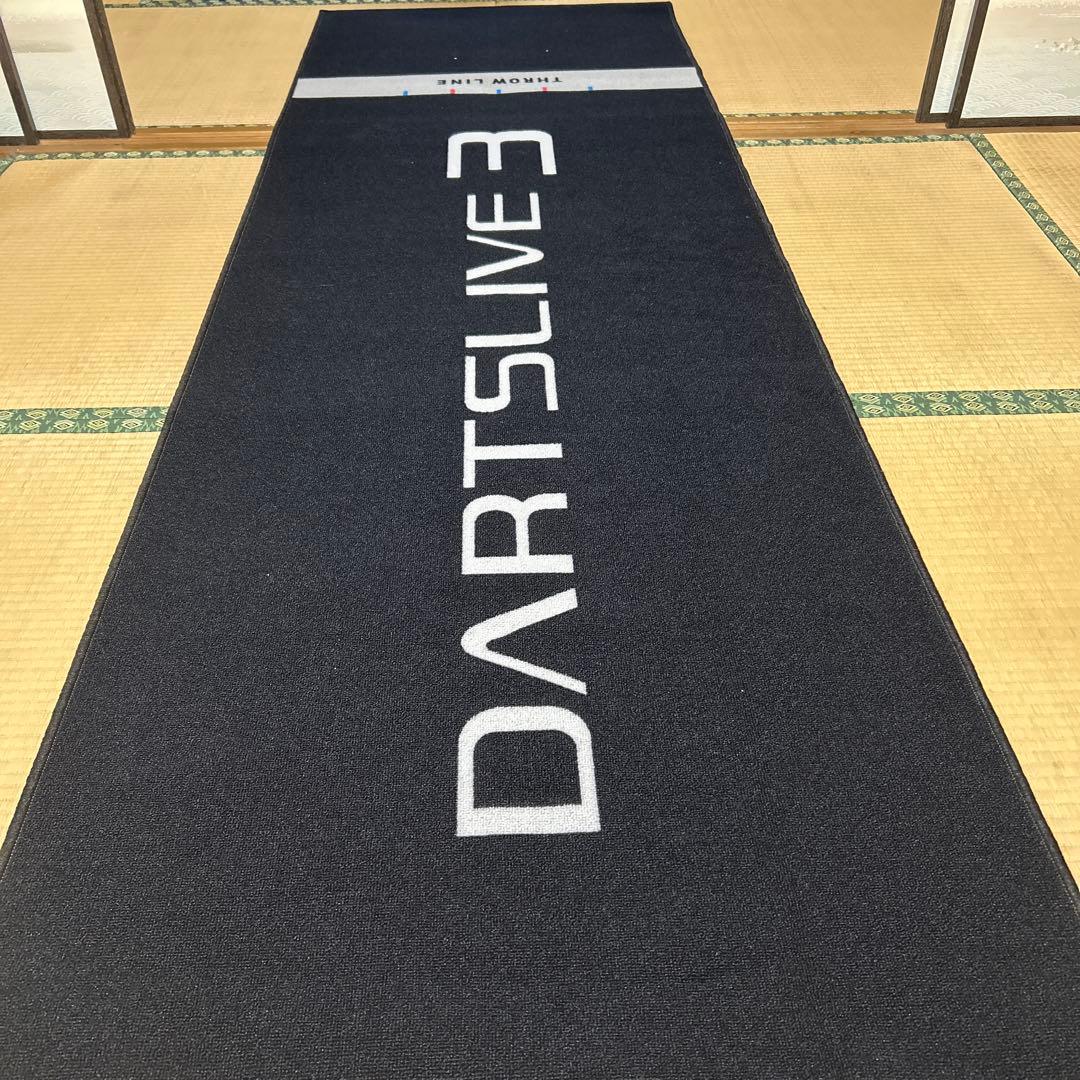 DARTSLIVE(ダーツライブ)  スローマット　(ダーツマット)