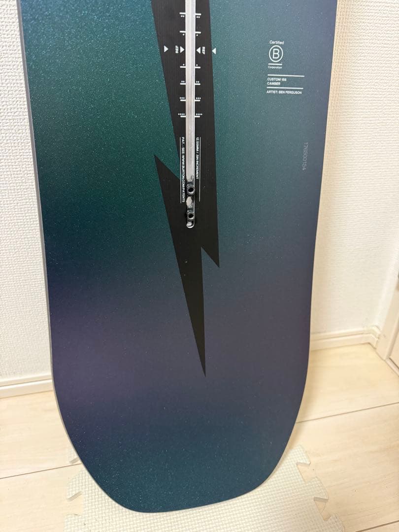 限定モデルBURTON 30th Anniversary Custom 156