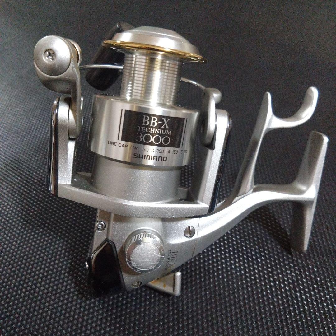 シマノ BB-X テクニウム 3000 セット