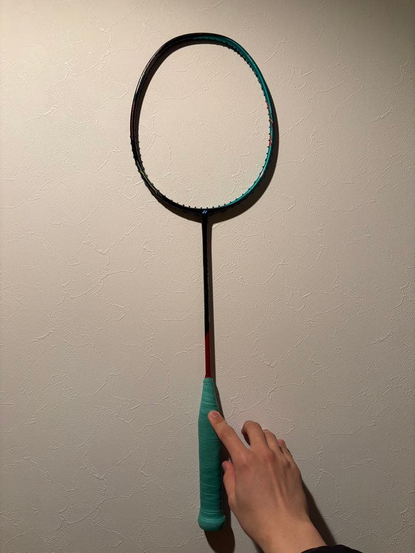 【美品廃盤】YONEX アストロクス88s 4U5 バドミントンラケット