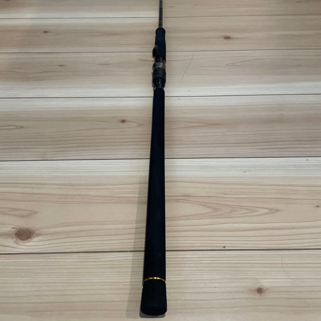 ダイワ Outrage BR 60S-2.5 オフショアロッド 最終値下げ