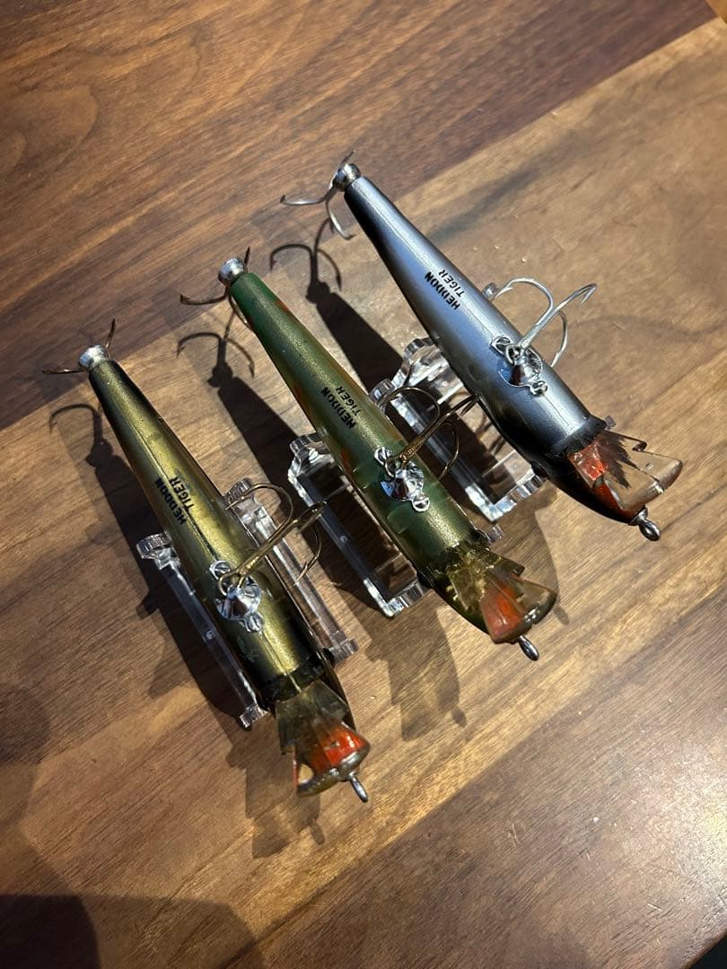 ルアー・フライ HEDDON TIGER 1030