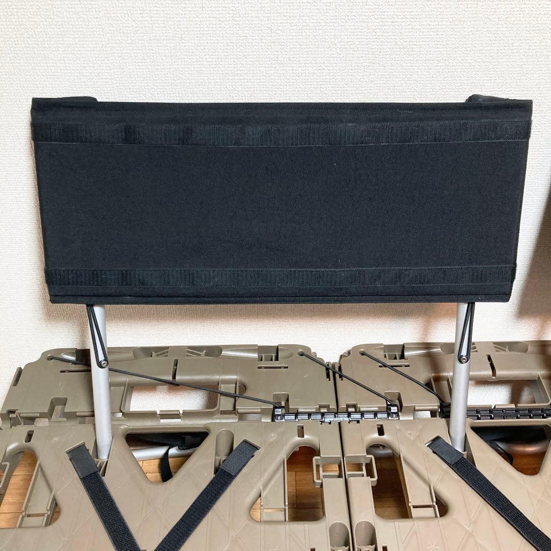 スノーピーク ラックソット スターターセット SET-200