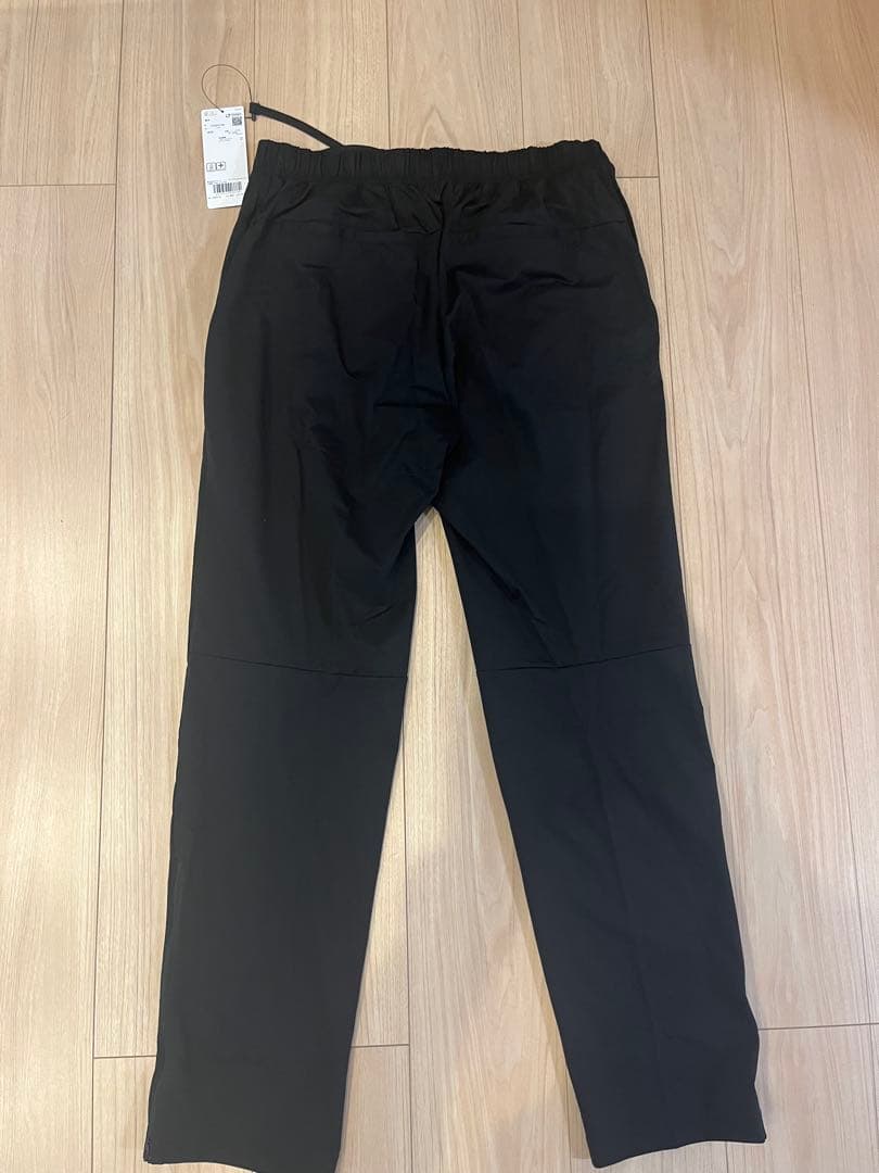 MOVESPORT ジャージパンツ ST5SPZT1M 黒 XO