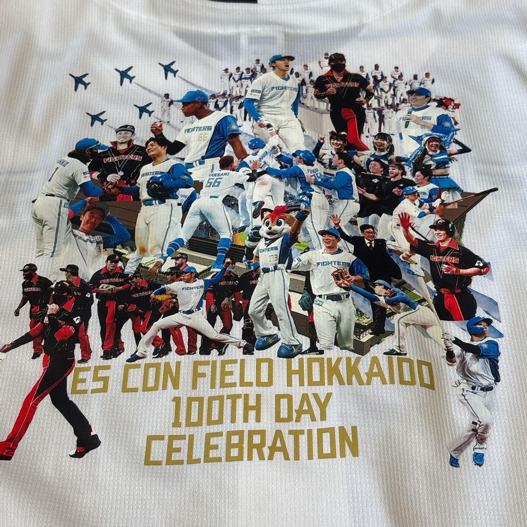 希少　完売品　北海道日本ハムファイターズ　エスコン　100day コレクション