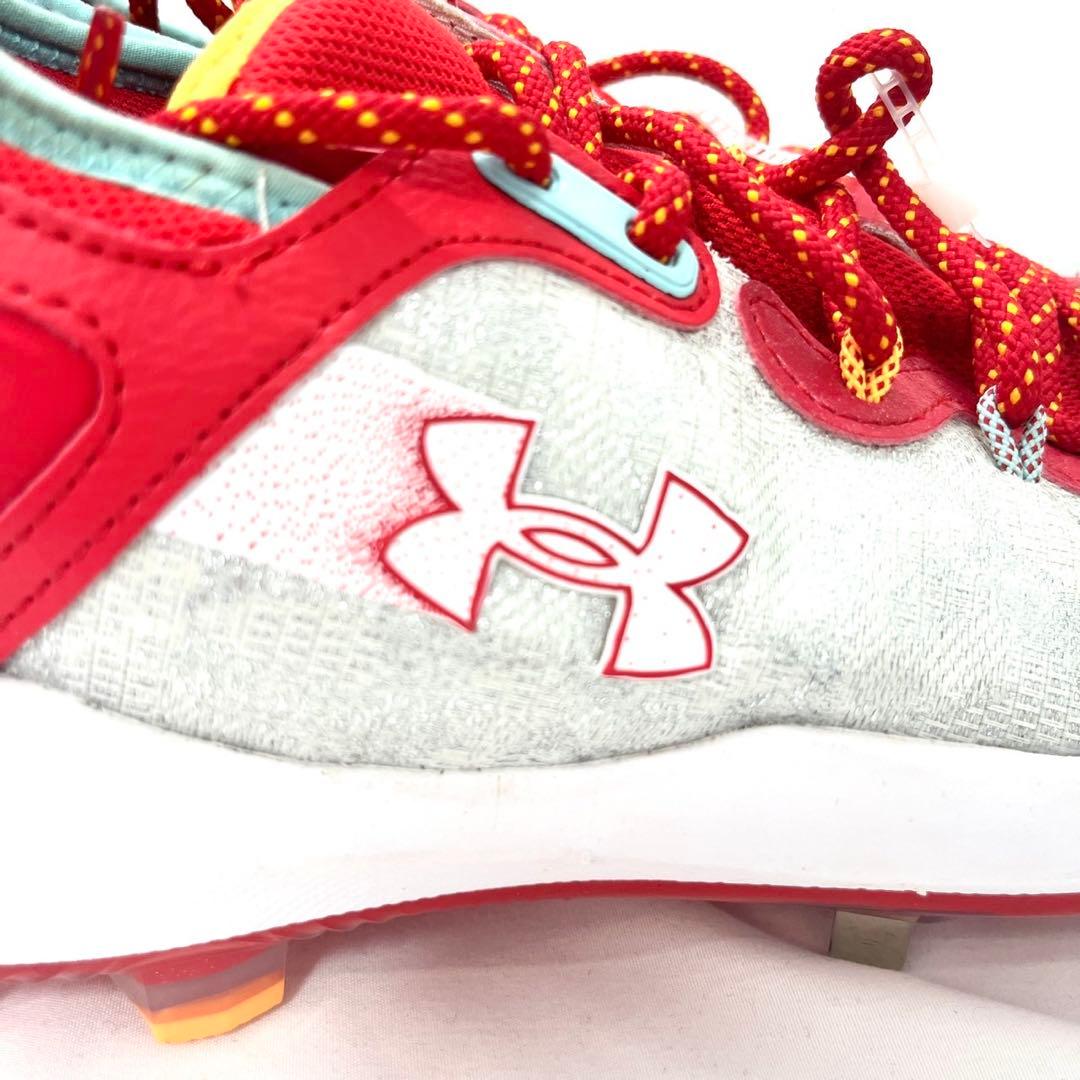 Under Armour　野球　スパイクシューズ　靴