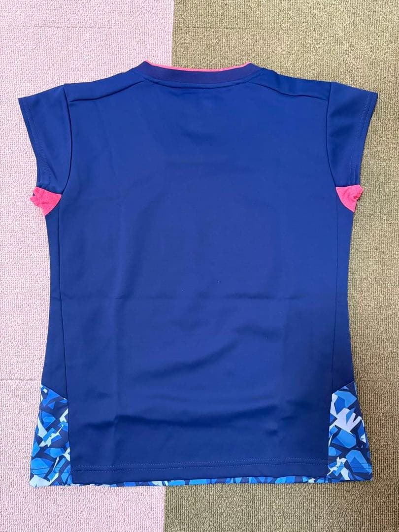 YONEX バドミントンウェア L ネイビー