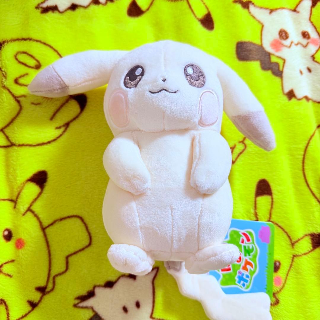 ぽこ　あ　ポケモン　うすいろ　ピカチュウ ぽこあ