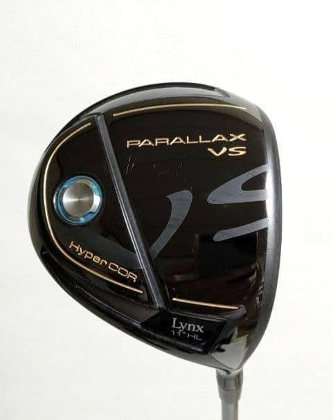 Lynx PARALLAX VS ドライバー Fujikura ROMBAX