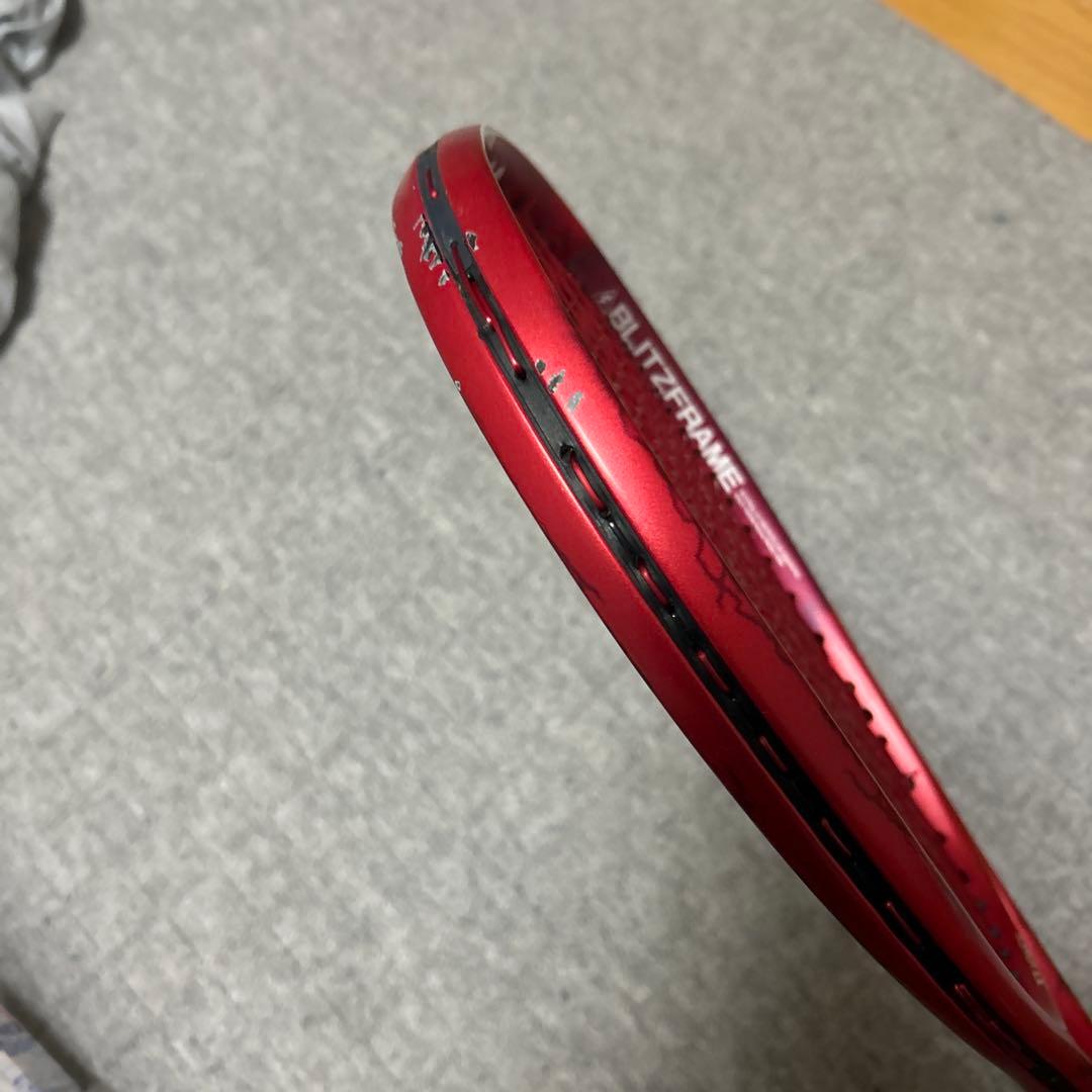YONEX VOLTERRA 97 レッド