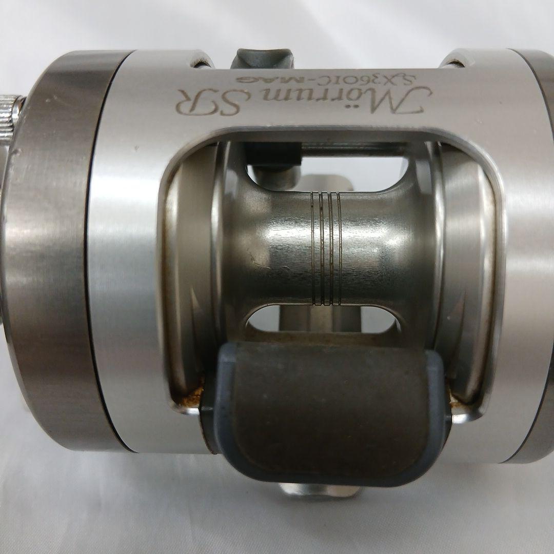 ambassadeur Morrum SX 3601C-MAG ベイトリール