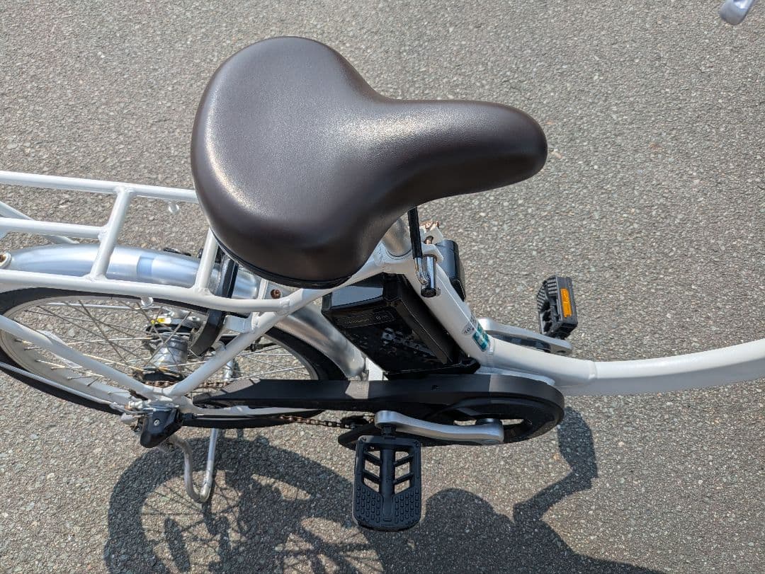 ”九州内受渡し限定\"パナソニック電動アシスト自転車ビビSL20BE-FSL032