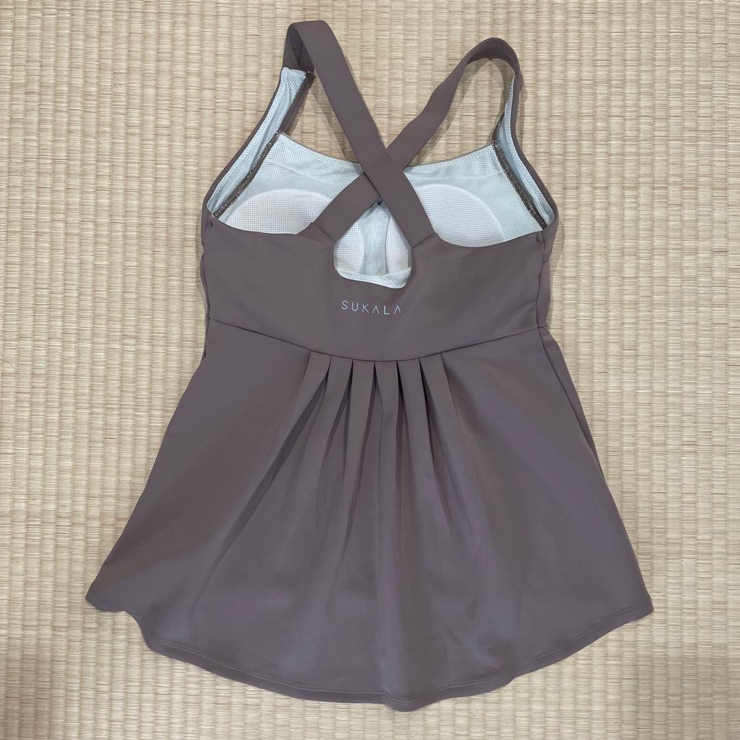 新品SUKALAスカーラヨガウェアMサイズ