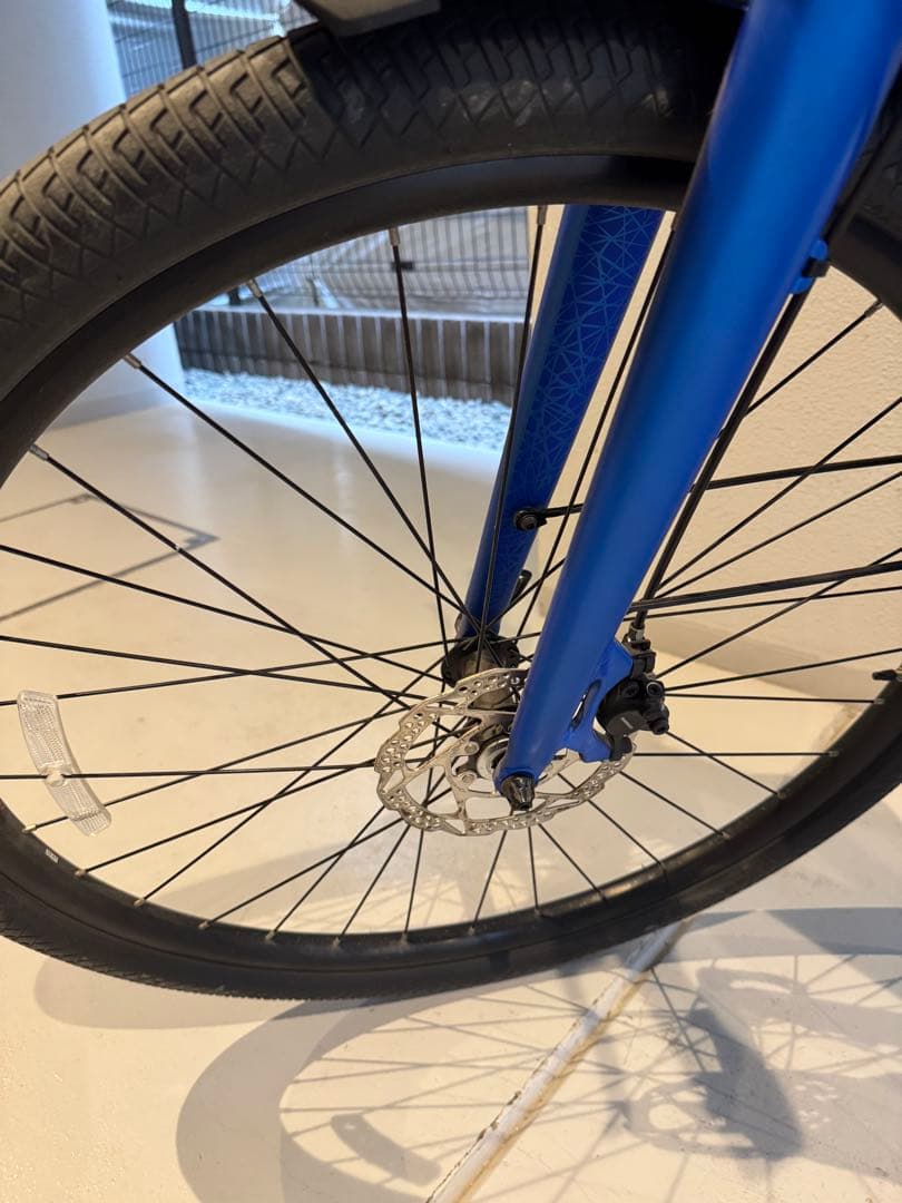 【イーシー】パナソニック XU1 スポーツ電動アシスト自転車