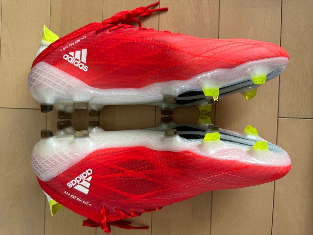 X スピードフロー.1 FG 27.0cm 箱無し販売　新品