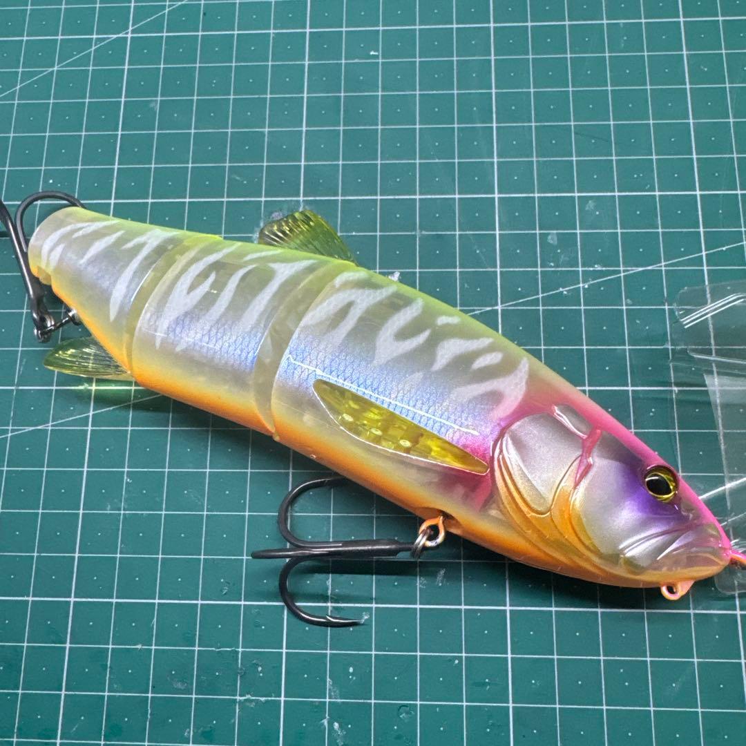 ダウズスイマー240 ビッグベイト