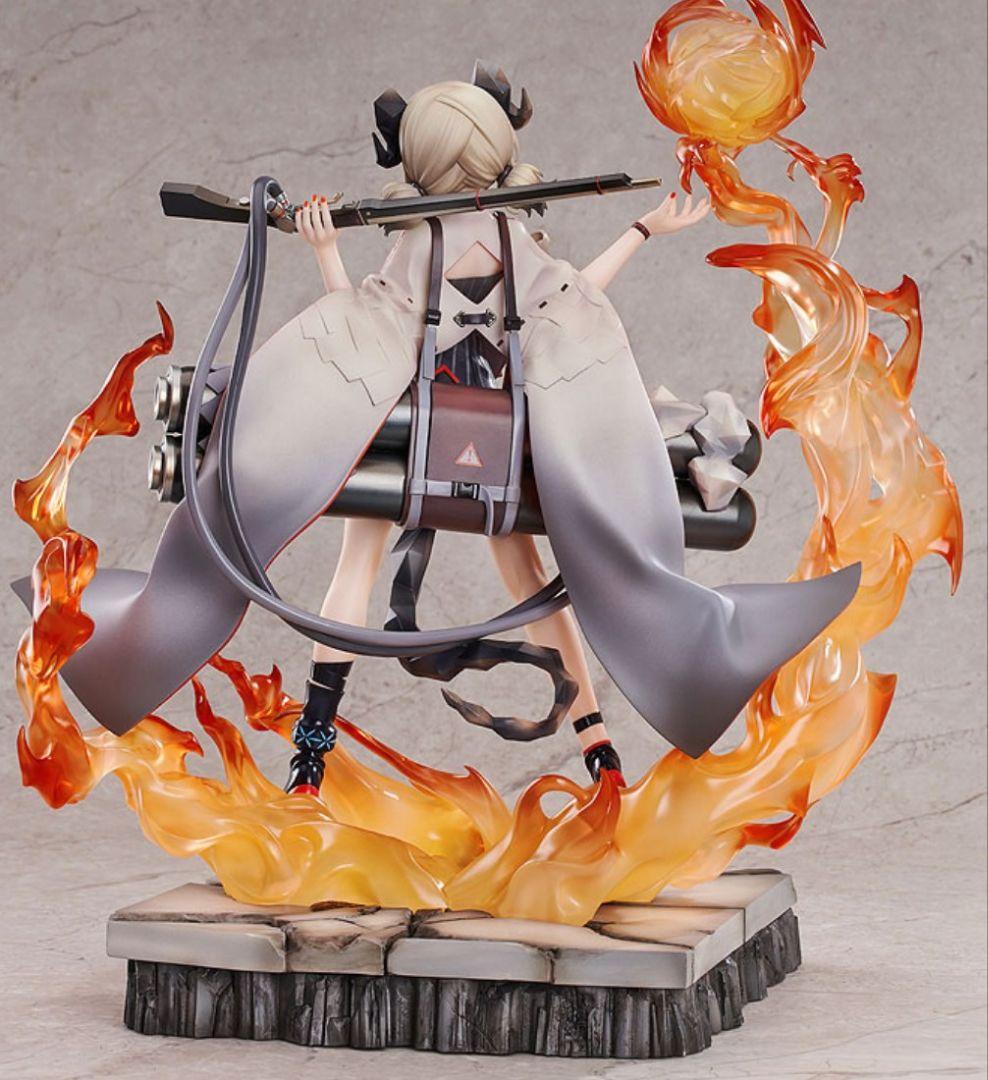 アークナイツ イフリータ 昇進段階2 1/7 完成品フィギュア