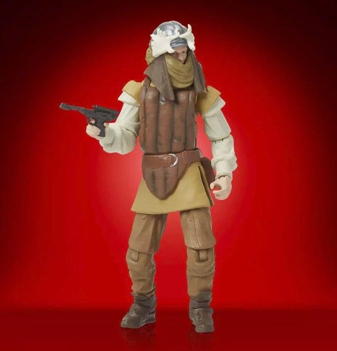 STAR WARS ヴィンテージ コレクション ティム ドレン ガレン ジャバ
