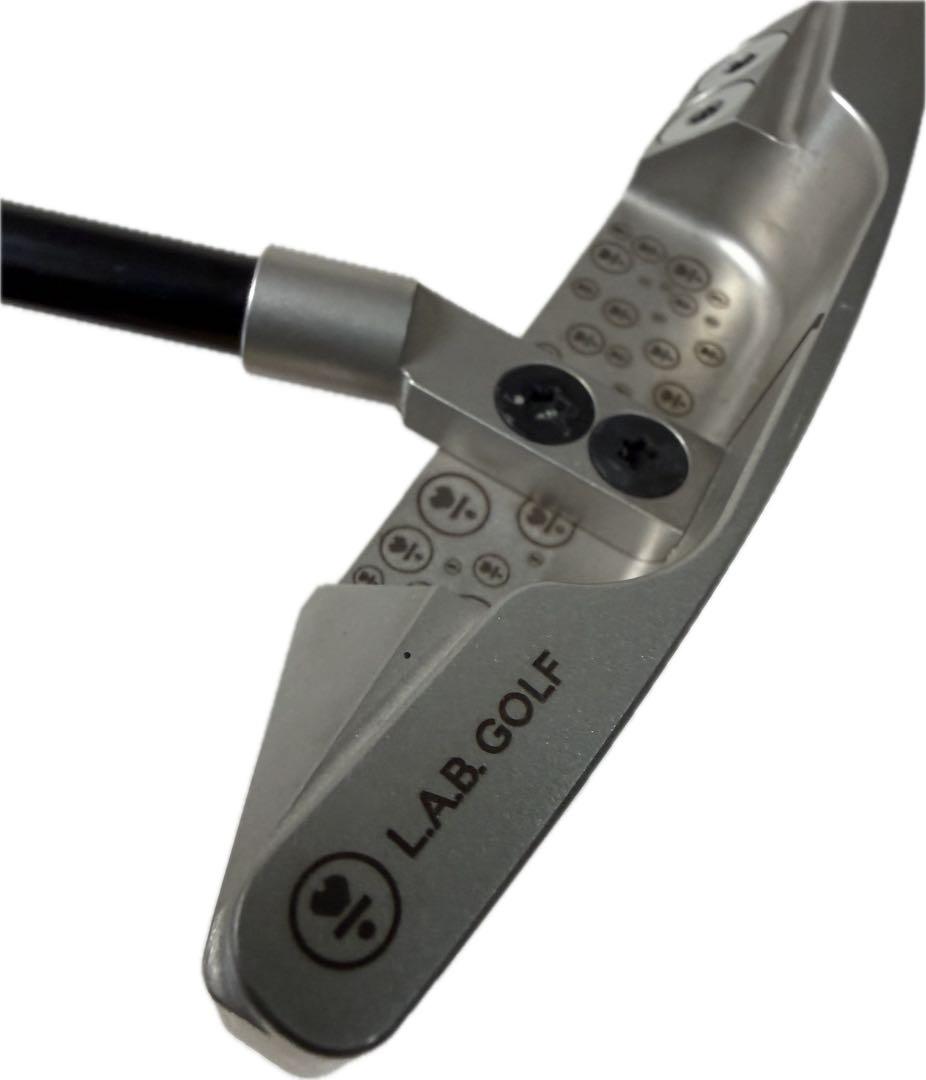 【美品】L.A.B GOLF LINK.1 パター 34in LABゴルフ