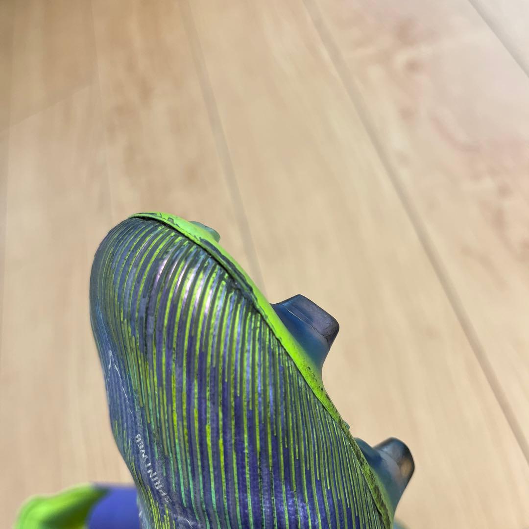 adidas F50 レースレス27.5 エリートFG 海外限定