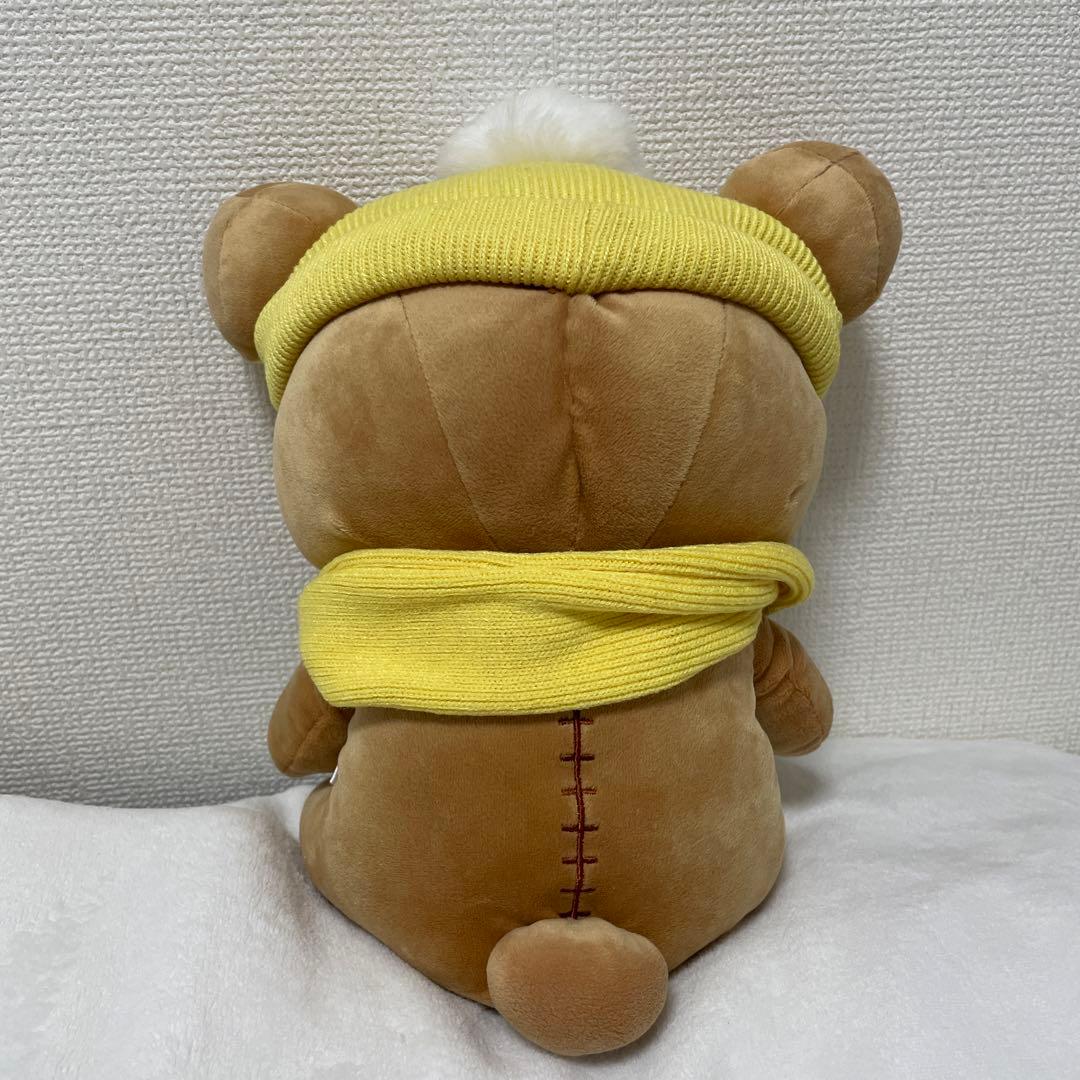 レア　リラックマ　ぬいぐるみ