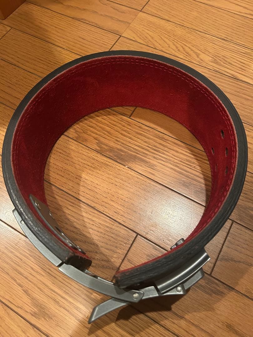 SBD パワーリフティングベルト